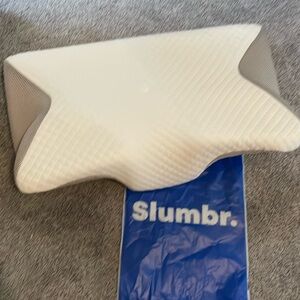 Slumbr Ergonomic Pillow